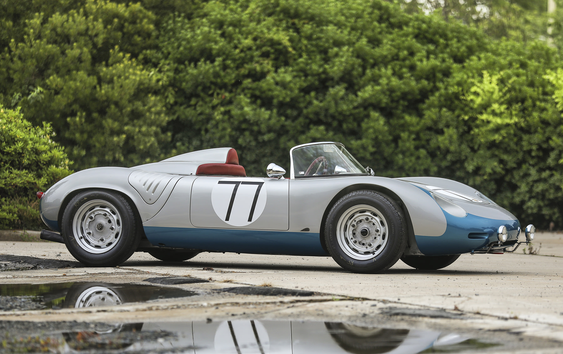 12 race cars on 2022's Monterey auction grid - Hagerty Motorsports