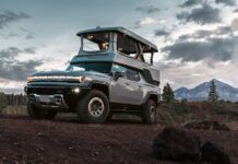 GMC HUMMER EV EarthCruiser