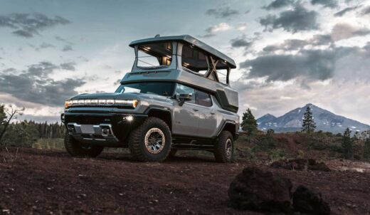 GMC HUMMER EV EarthCruiser