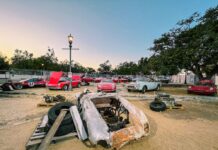 A Hunk Of Twisted Metal Or The Ultimate Blank Slate?