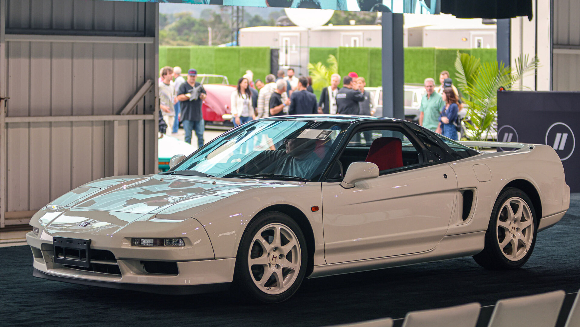 NSX Type R Broad Arrow Monterey Car Week 2023 2 scaled 1