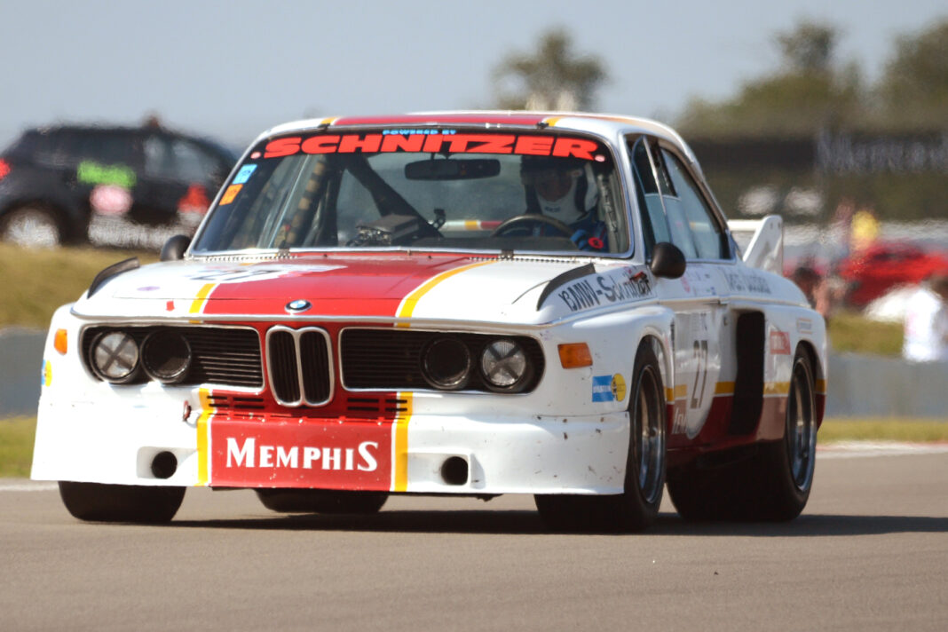BMW 3.0 CSL - collectorscarworld