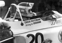 Moments In Motorsport (10): Carlos Reutemann – Brabham BT37 Moments In Motorsport (10): Carlos Reutemann - Brabham BT37