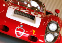 Alfa Romeo 33/2 Daytona