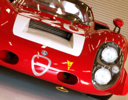 Alfa Romeo 33/2 Daytona