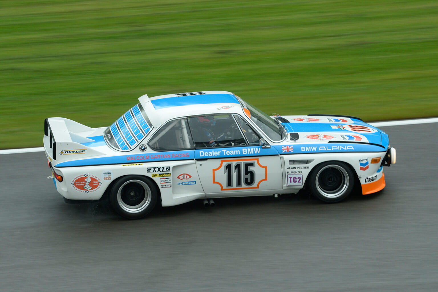 BMW 3.0 CSL - collectorscarworld