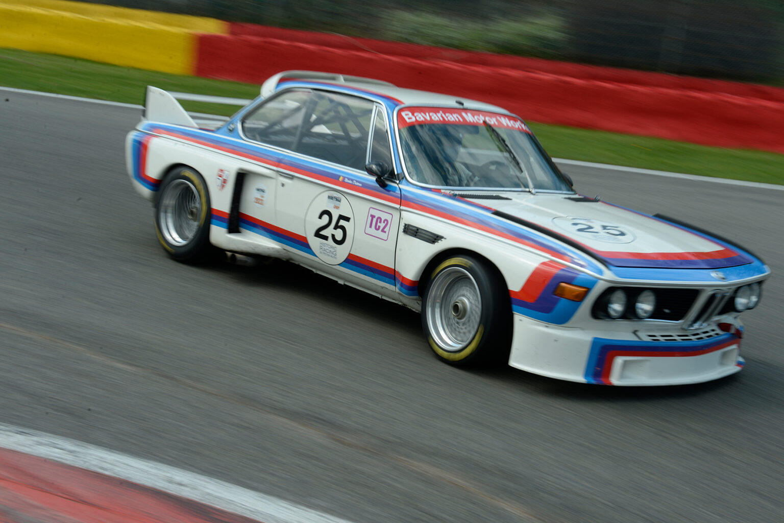 BMW 3.0 CSL - collectorscarworld
