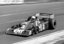 Moments In Motorsport (11): Tyrell P34 – Jody Scheckter Moments In Motorsport (11): Tyrell P34 - Jody Scheckter