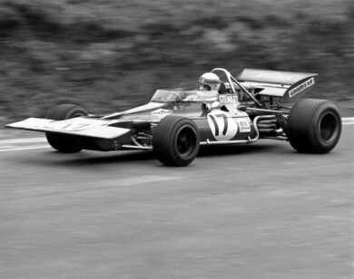 Moments In Motorsport (8): Tyrrell 001 – Jackie Stewart