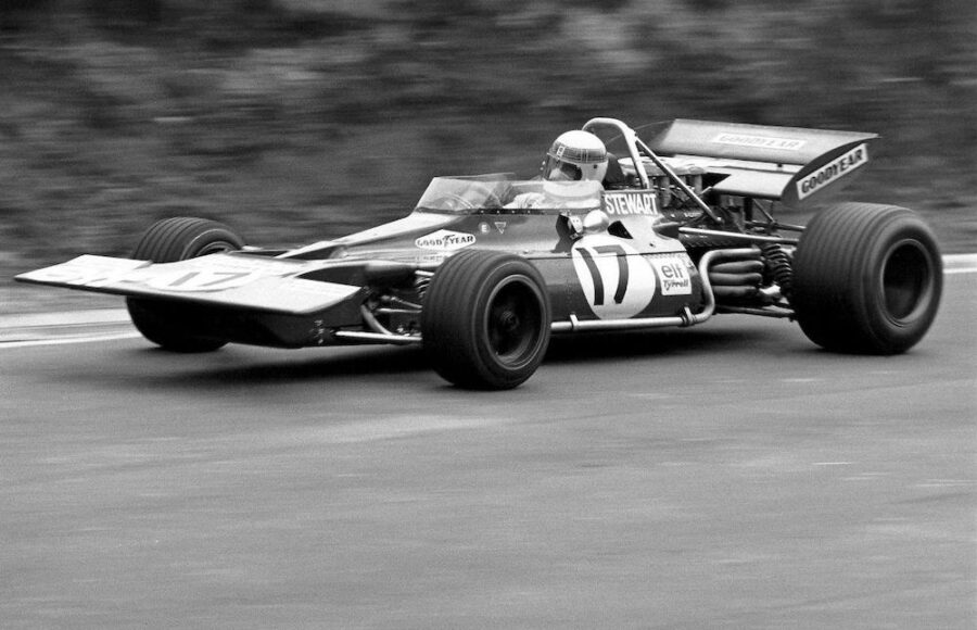 Moments In Motorsport (8): Tyrrell 001 – Jackie Stewart