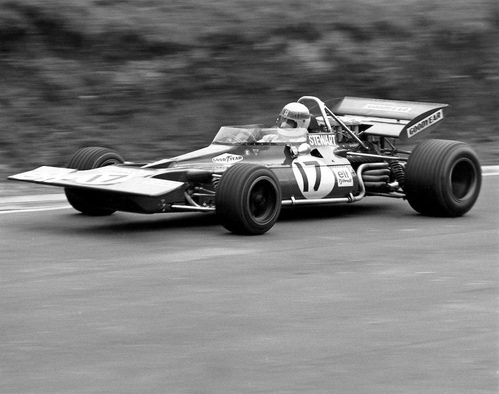 Moments In Motorsport (8): Tyrrell 001 – Jackie Stewart