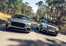 One-Of-One GT Speed Celebrates 20 Years At Monterey