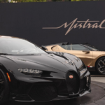 Pebble Beach Concours: A Celebration Of Bugatti’s Legacy