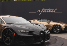 Pebble Beach Concours: A Celebration Of Bugatti’s Legacy