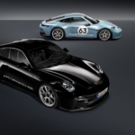 The New Porsche 911 S/T