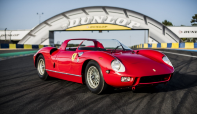 Le Mans 24 Hours Winners Join Concours Of Elegance 2023