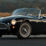 Classics, Supercars & European Sports Headline Mecum Monterey