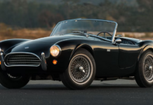 Classics, Supercars & European Sports Headline Mecum Monterey