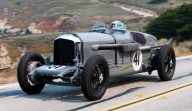 Concours of Elegance: Full Car List Revealed