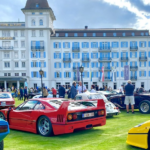 St. Moritz Automobile Week 2023