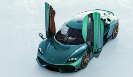 New Koenigsegg Gemera: The Most Powerful Hypercar