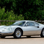 Keith Richards 1972 Ferrari Dino 246 GT