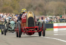 2024 Goodwood Members’ Meeting Dates Announced