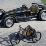 Fritz Burkards Pearl Collection At Concours of Elegance 2023