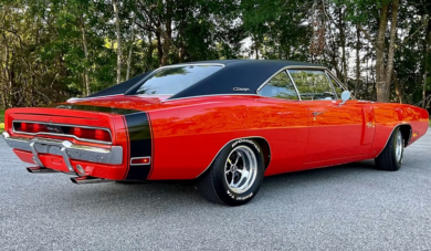 The Most Beautiful Dodges Of The Muscle Car Era Are Still Attainable