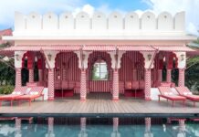 Villa Palladio Jaipur