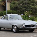 1965 Alfa Romeo Giulia Sprint Speciale