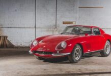 Barn Find Ferrari Collection At RM Sotheby’s Realizes Over $16.5M