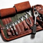 Canvas Tool Roll By Kruk Garage