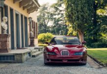 The Bugatti EB112 On Its 30th Anniversary The Bugatti EB112 On Its 30th Anniversary