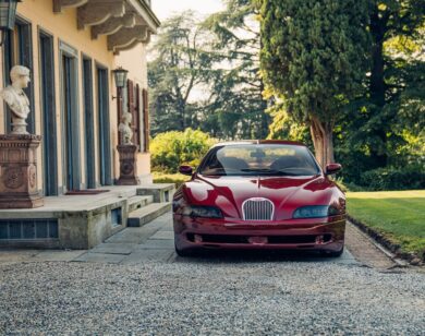 The Bugatti EB112 On Its 30th Anniversary