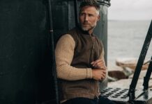 The Workhorse Vest By Taylor Stitch