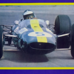 Tony’s Choice: 1966 Silverstone Poster