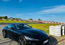 How The Blood Freezes In Your Veins: Jaguar F-Type R75 How The Blood Freezes In Your Veins: Jaguar F-Type R75