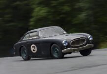 Tom Cotter’s Cunningham C-3 Tom Cotter's Cunningham C-3