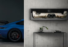 911 Soundbar 2.0 Pro By Porsche-Design