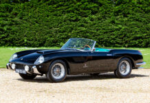 1958 Ferrari 250 GT Cabriolet Series I