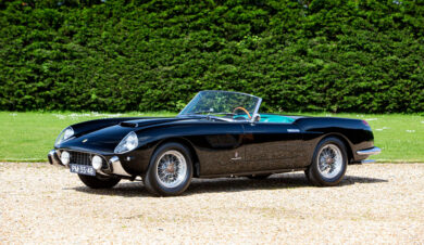 1958 Ferrari 250 GT Cabriolet Series I