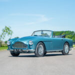 1959 Aston Martin MKIII Drophead
