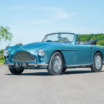 1959 Aston Martin MKIII Drophead