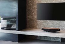 Omnia Wireless Speaker By Sonus Faber