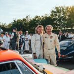 Goodwood Revival Hosts Inaugural Sustainably-Fuelled Historic Race
