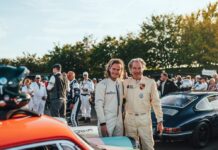 Goodwood Revival Hosts Inaugural Sustainably-Fuelled Historic Race
