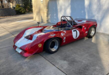 1967 Lola T70 MK3B