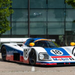 1989 Aston Martin AMR1 Group C