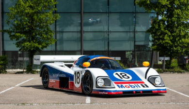 1989 Aston Martin AMR1 Group C